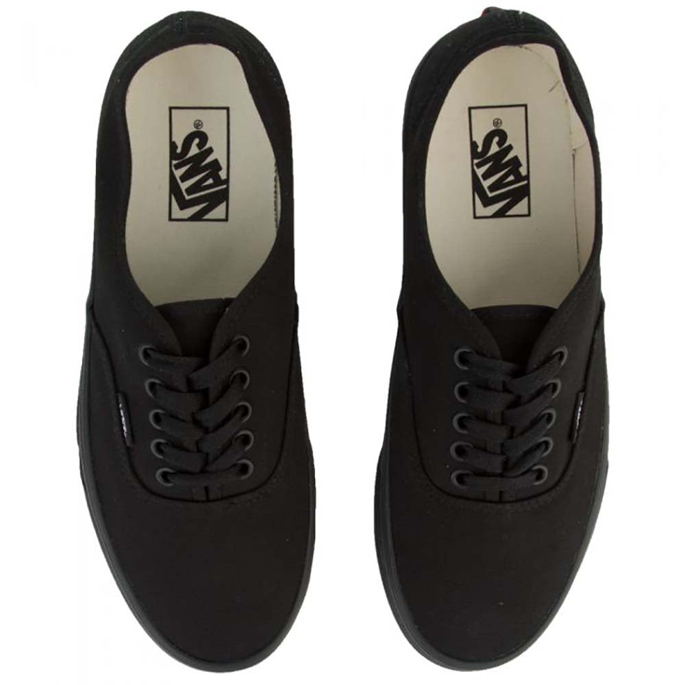 Vans Authentic Black Black