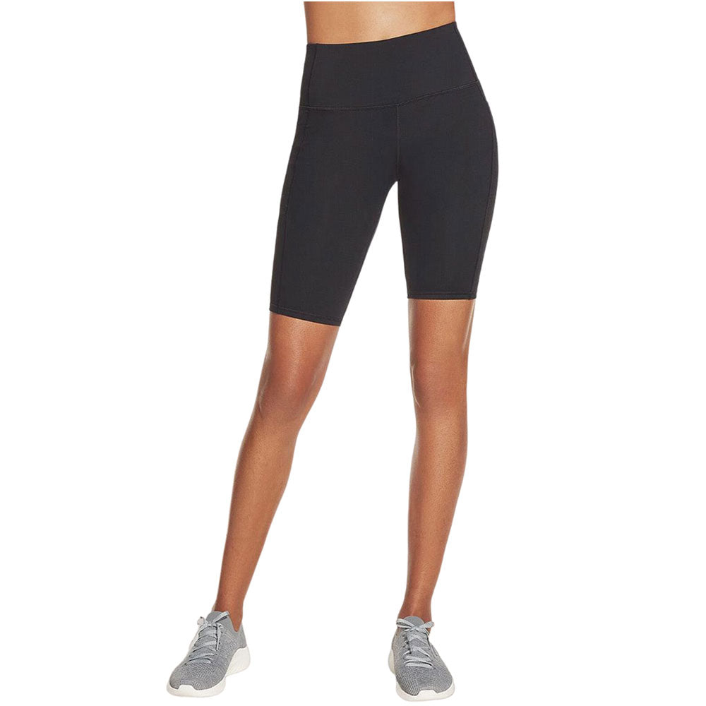 Skechers Go Flex High Waist 10 Inches Short Womens