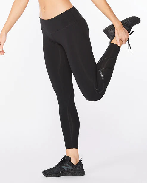 2XU Ignition Mid Rise Comp Tights Womens