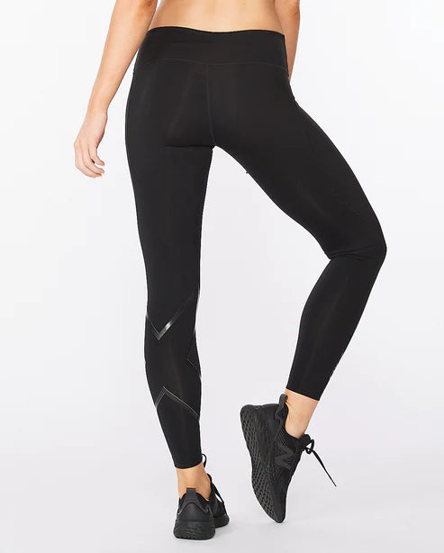 2XU Ignition Mid Rise Comp Tights Womens