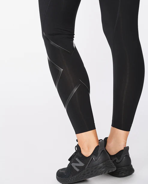 2XU Ignition Mid Rise Comp Tights Womens