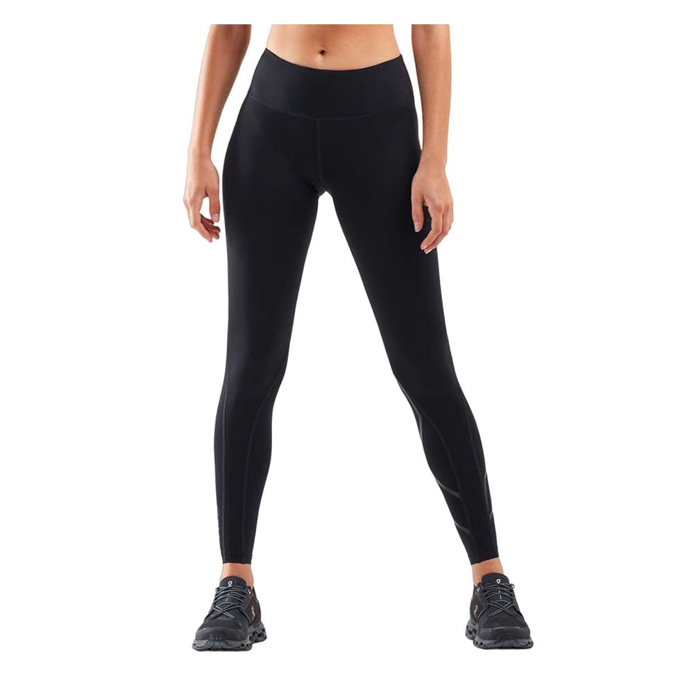 2XU Ignition Mid Rise Comp Tights Womens