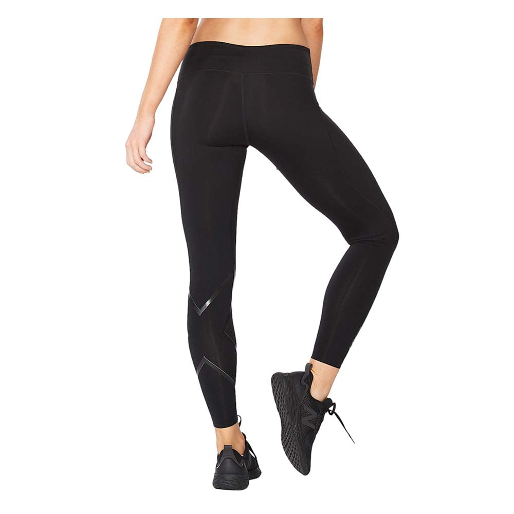 2XU Ignition Mid Rise Comp Tights Womens