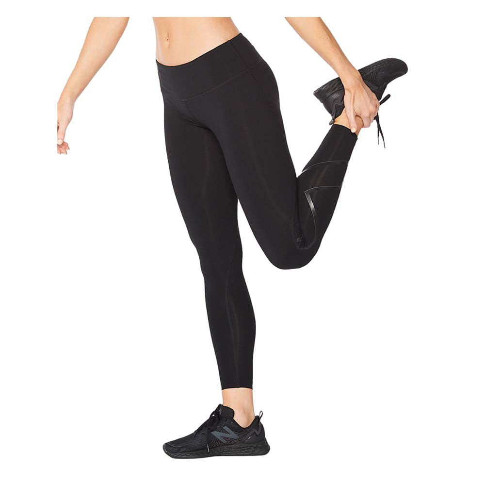 2XU Ignition Mid Rise Comp Tights Womens