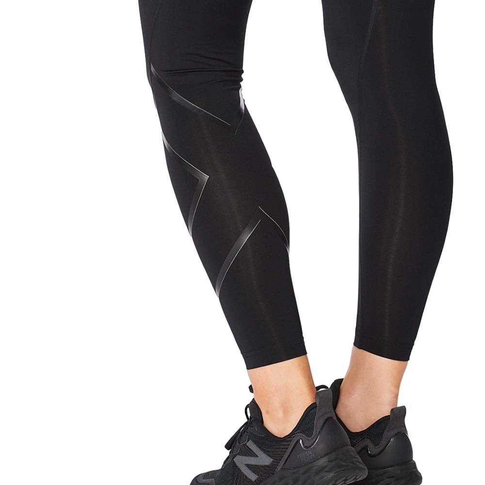 2XU Ignition Mid Rise Comp Tights Womens