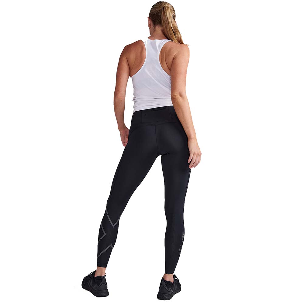 2XU Light Speed Mid Rise Compression Tights Womens