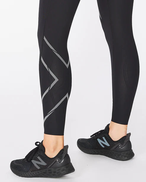 2XU Light Speed Mid Rise Compression Tights Womens