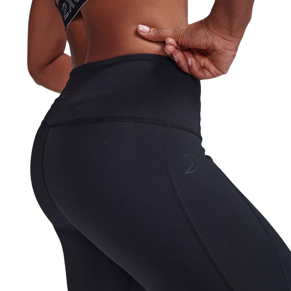 2XU Form Soft Touch Hi-Rise 3/4 Comp Tights Womens