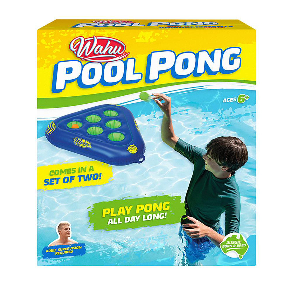 Wahu Inflatable Pool Pong