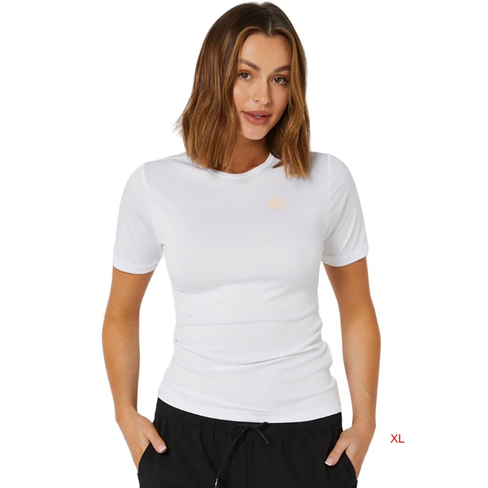 Rip Curl Premium Whitewash Loose Fit Short Sleeve Womens