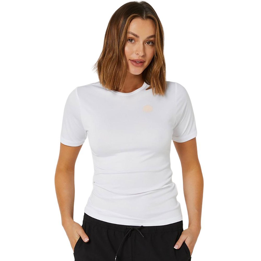 Rip Curl Premium Whitewash Loose Fit Short Sleeve Womens