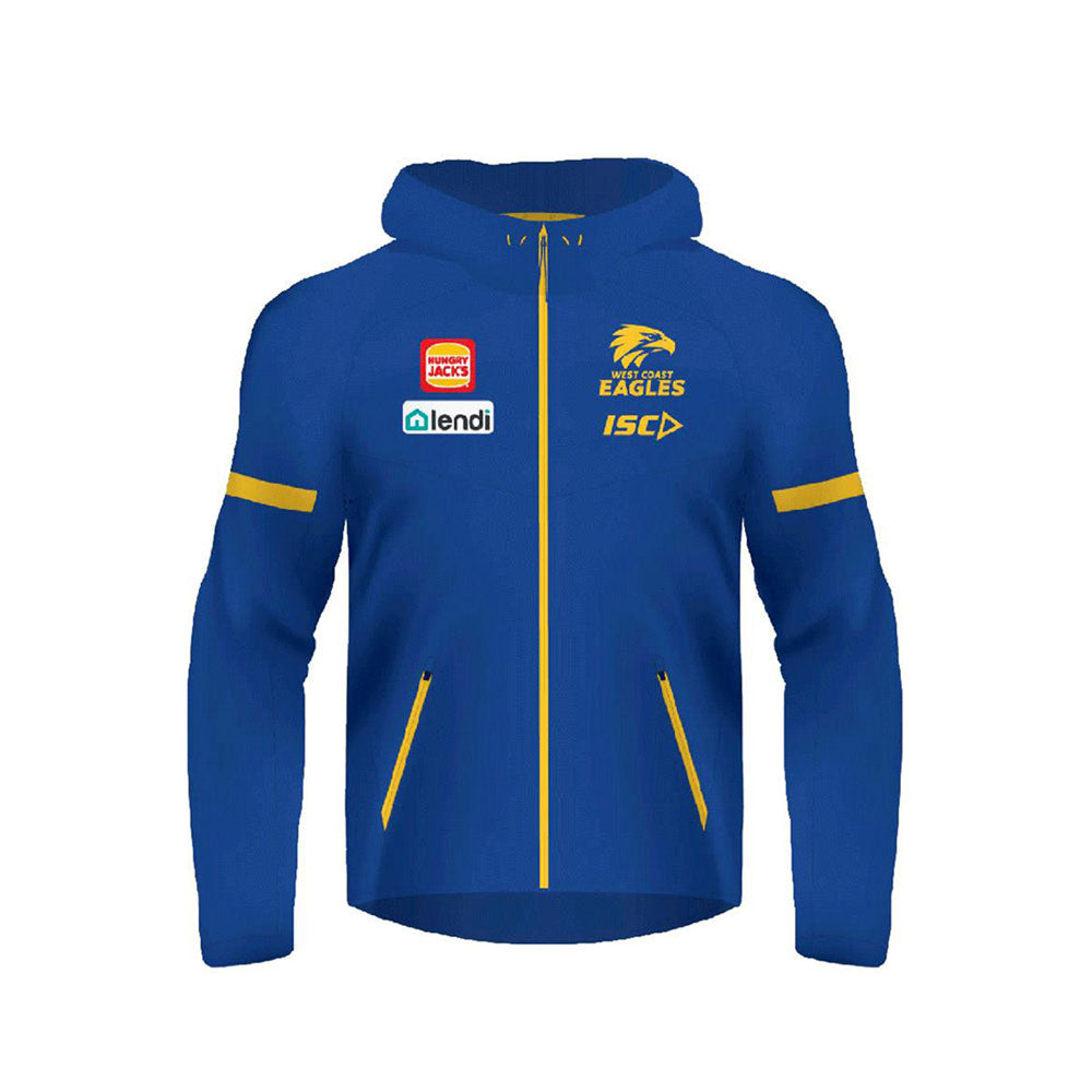 West Coast Eagles Tech Pro Hoody 2020