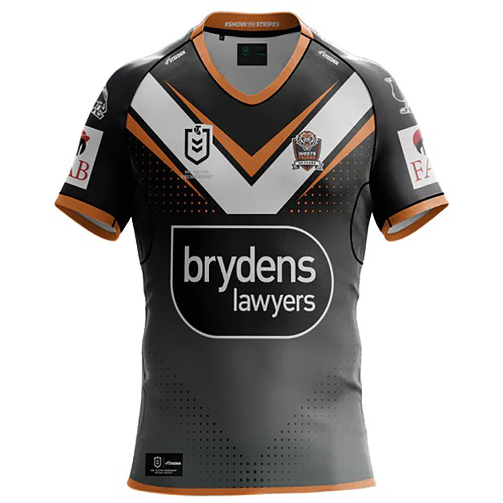 West Tigers Replica Home Jersey 2024 Mens