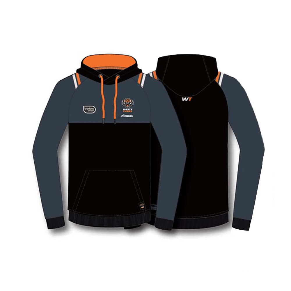 Wests Tigers Players Replica Hoodie 2023