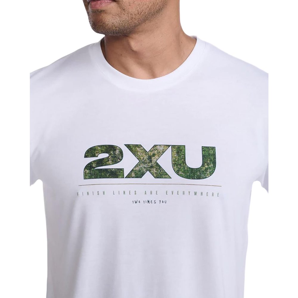 2XU Contender Tee Mens