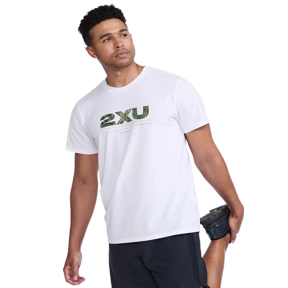 2XU Contender Tee Mens