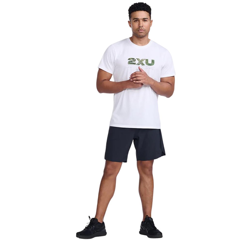 2XU Contender Tee Mens