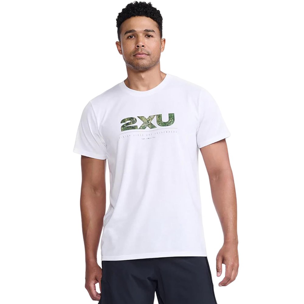 2XU Contender Tee Mens