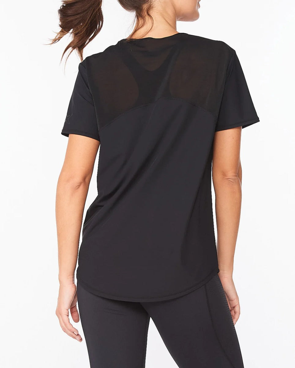 2XU Motion Mesh Tee Womens