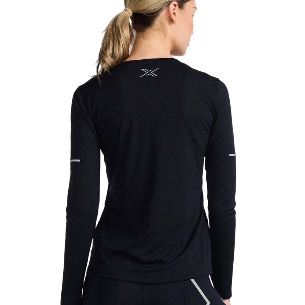 2XU Aero Long Sleeve Womens