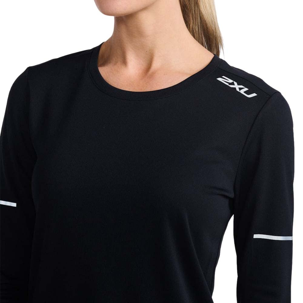 2XU Aero Long Sleeve Womens