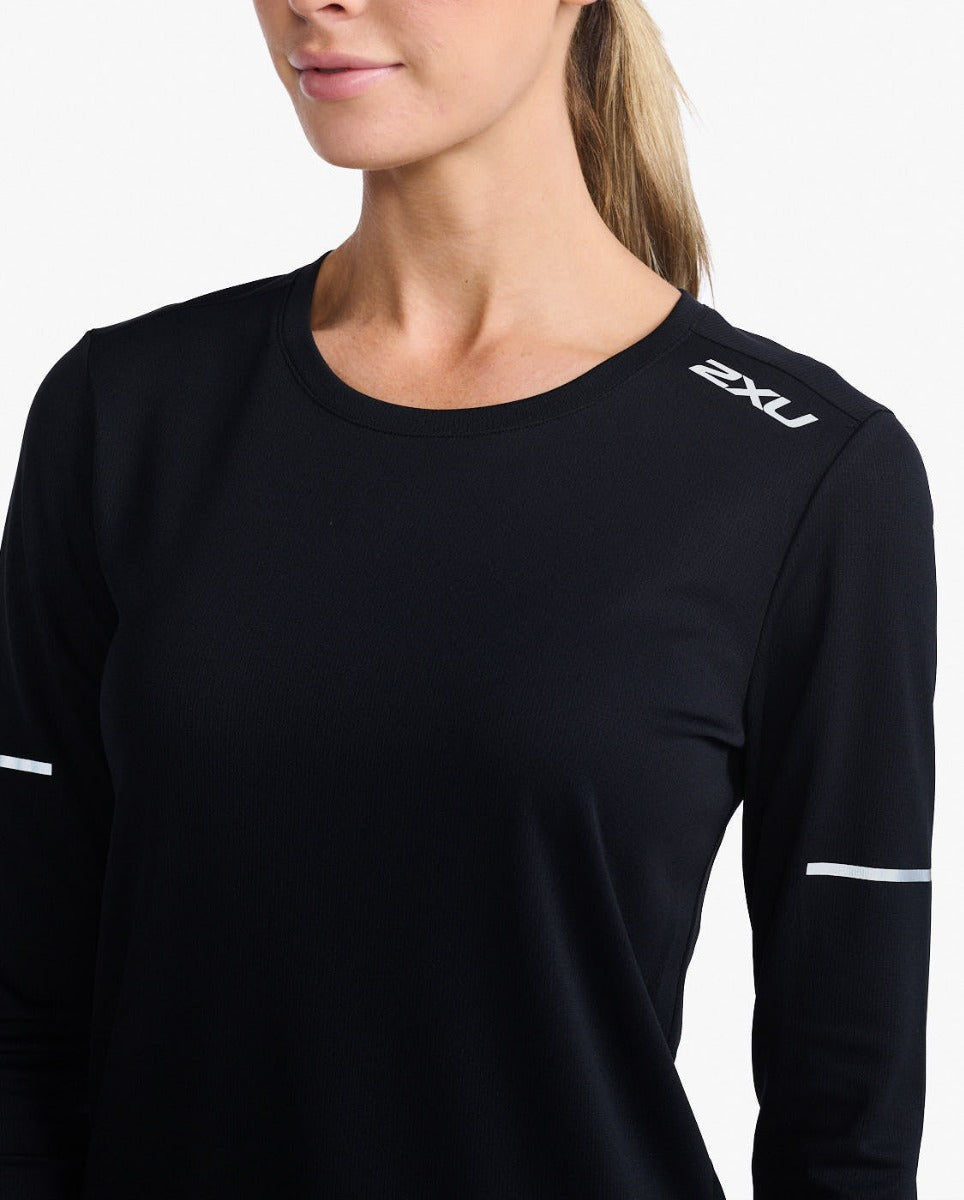 2XU Aero Long Sleeve Womens