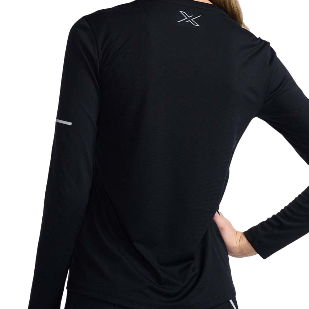 2XU Aero Long Sleeve Womens