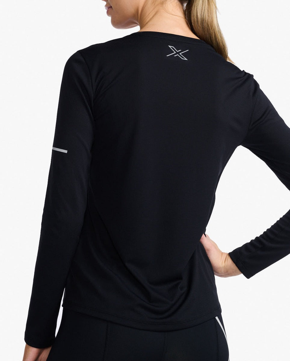 2XU Aero Long Sleeve Womens