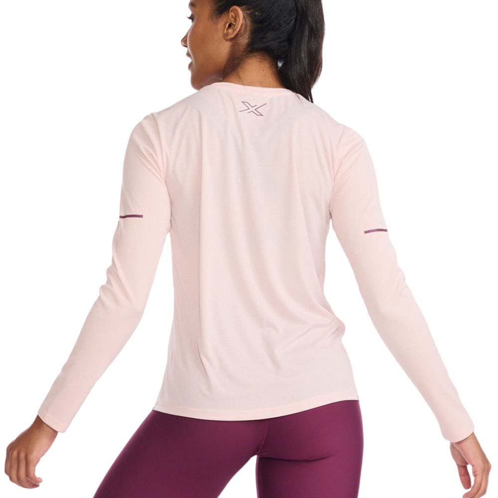 2XU Aero Long Sleeve Womens