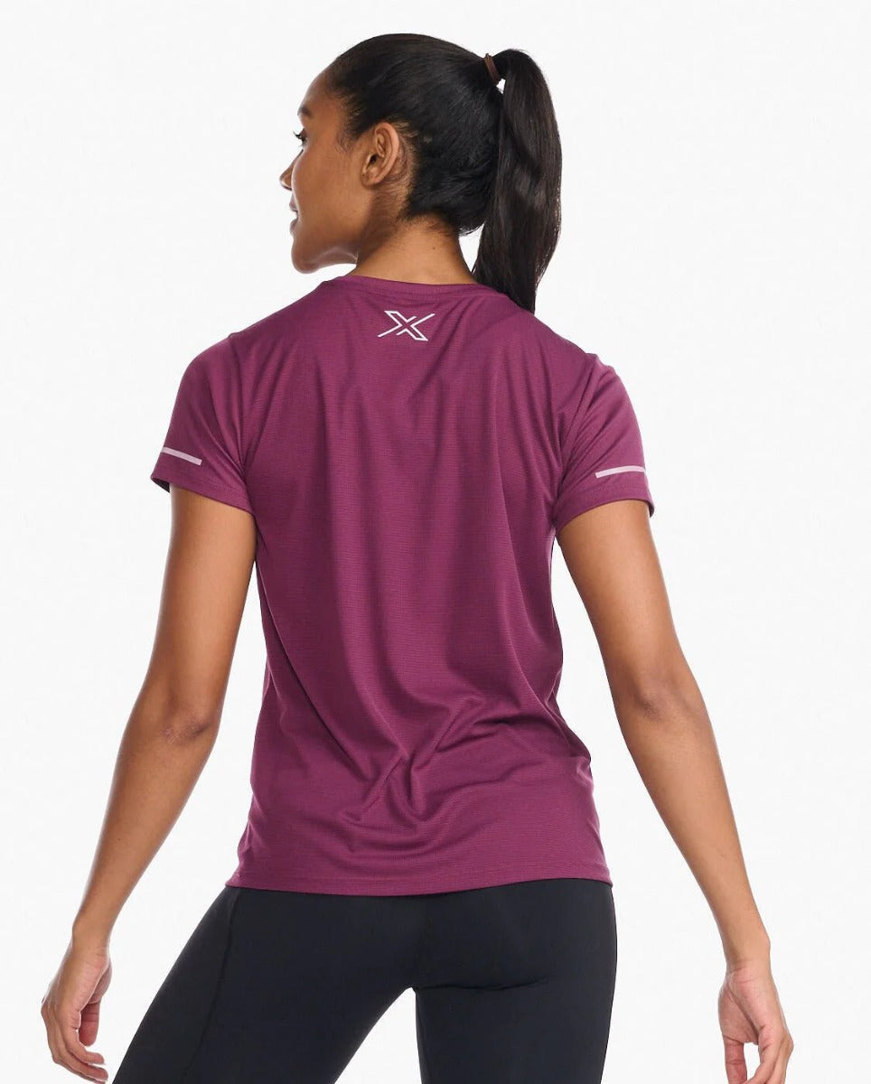 2XU Aero Tee Womens