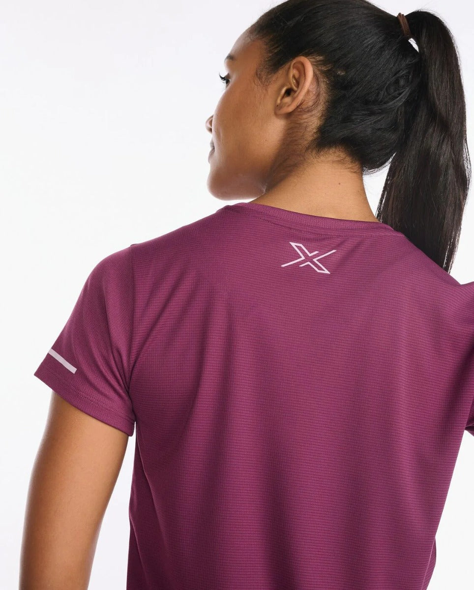 2XU Aero Tee Womens