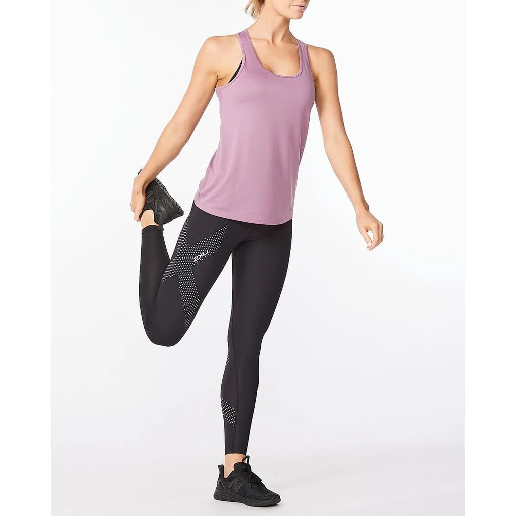 2XU Aero Singlet Womens