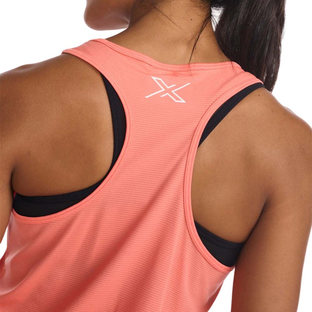 2XU Aero Singlet Womens