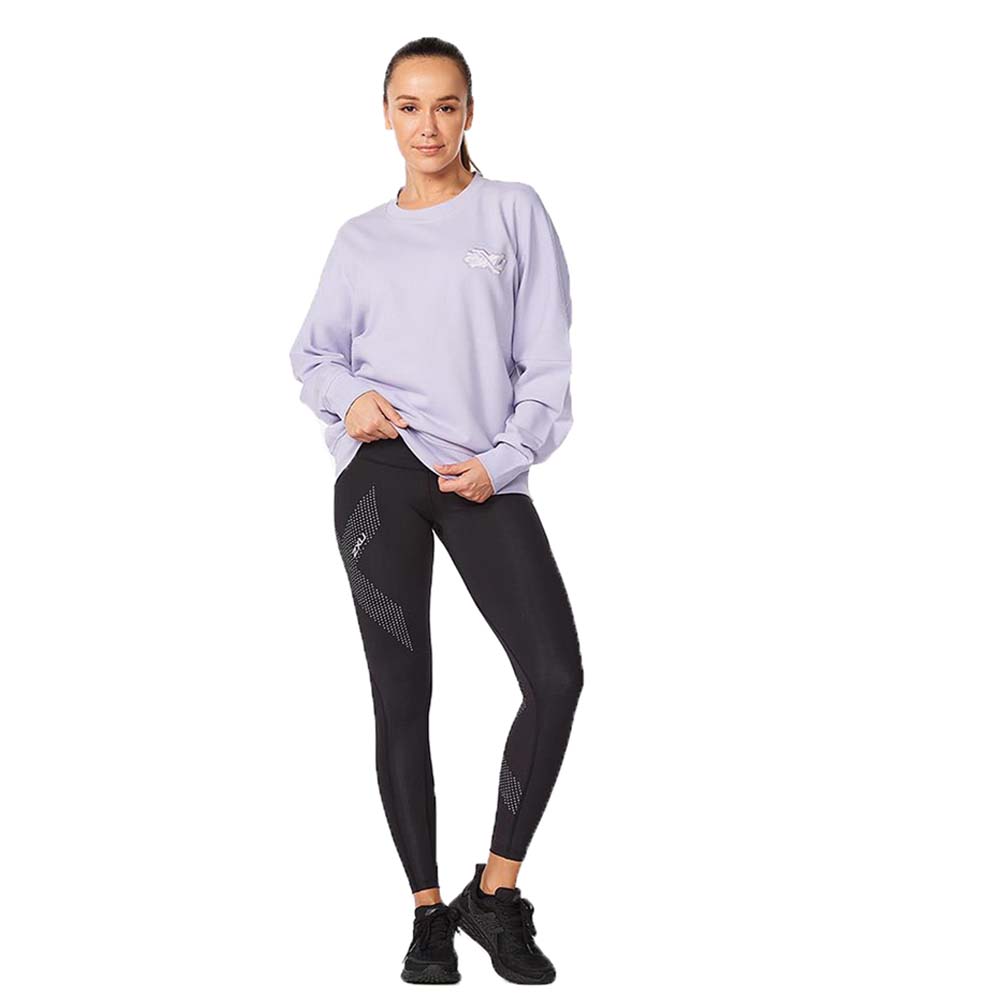 2XU Form Pop Seam Crew Womens