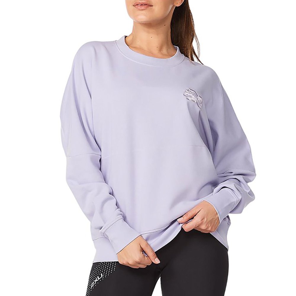 2XU Form Pop Seam Crew Womens