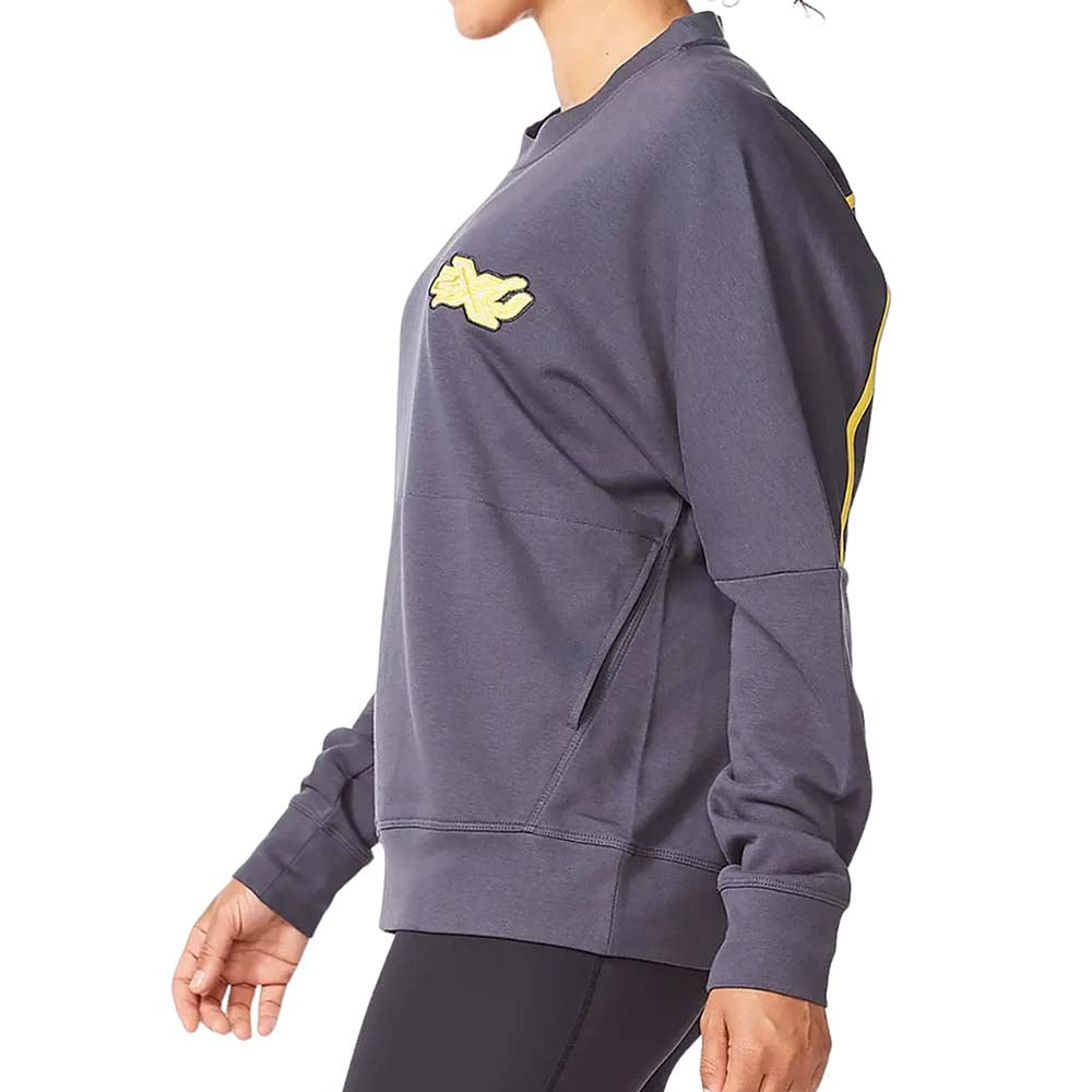 2XU Form Pop Seam Crew Womens