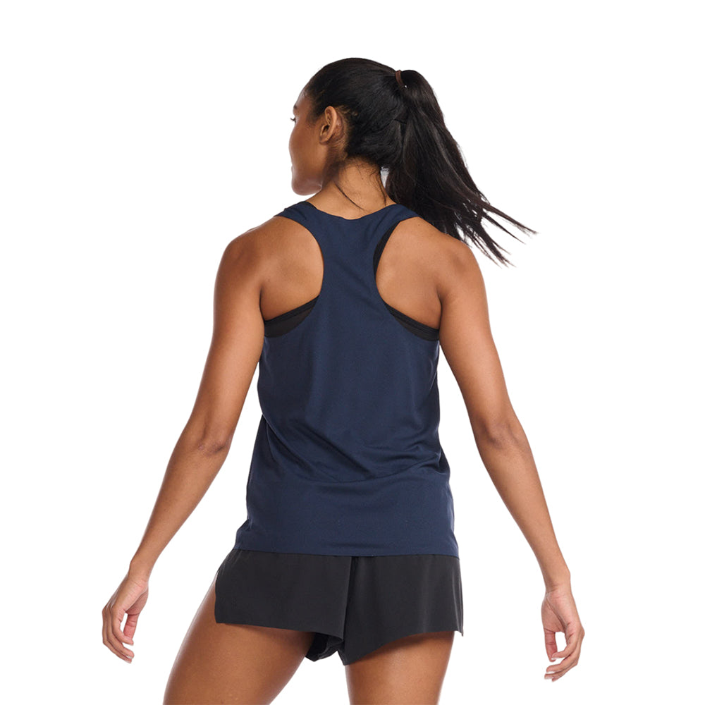 2XU Light Speed Singlet MDNSRF Womens