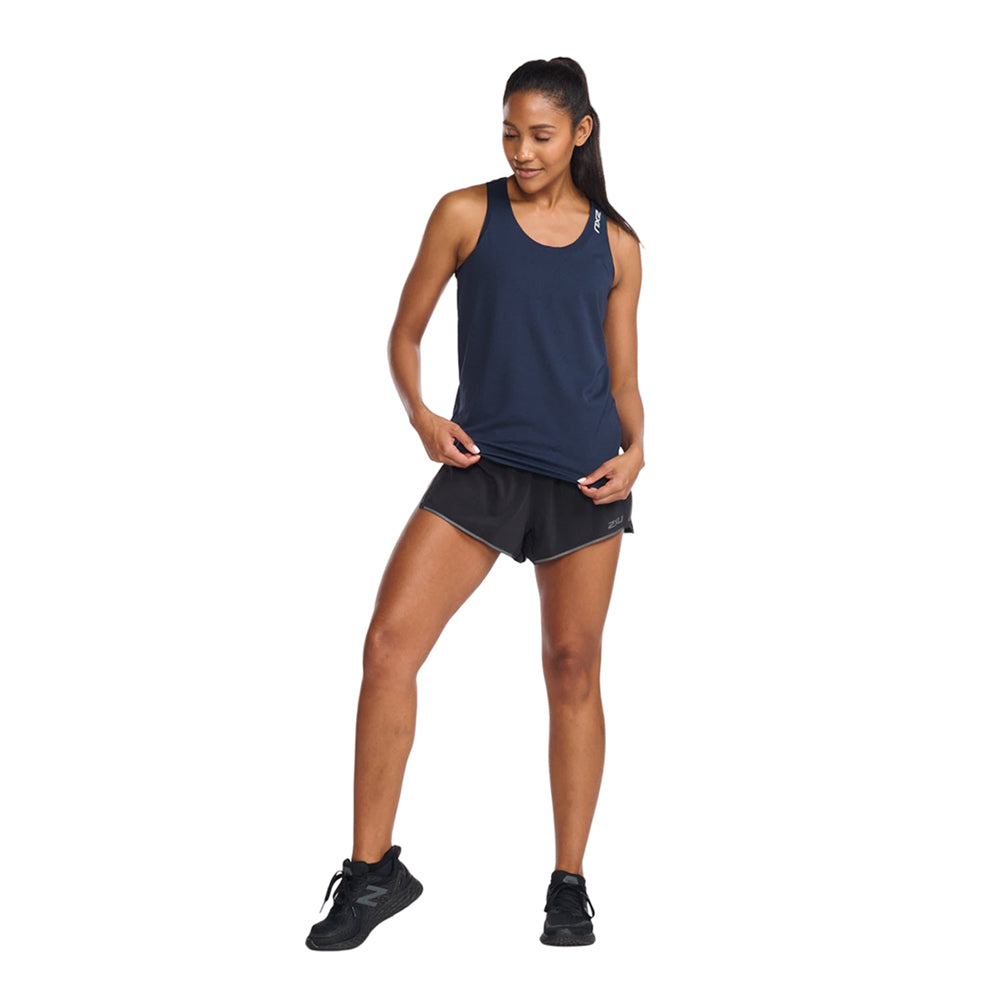 2XU Light Speed Singlet MDNSRF Womens