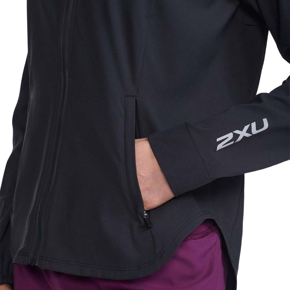 2XU Aero Jacket Womens