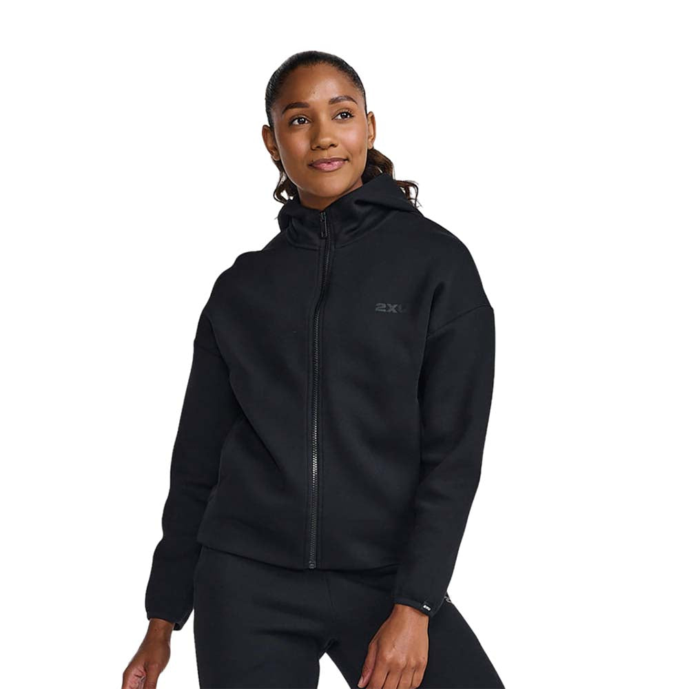 2XU Commute Full Zip Hoodie Womens