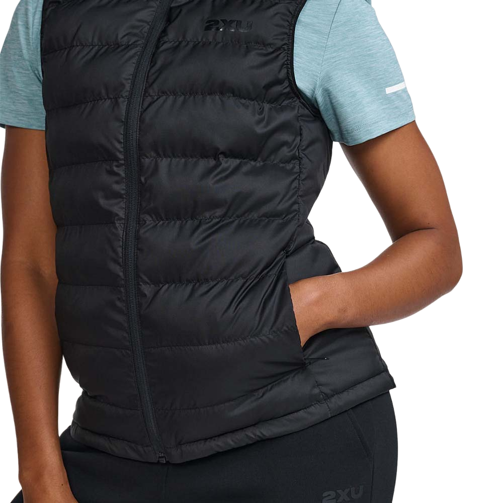 2XU Commute Packable Insulation Vest Womens