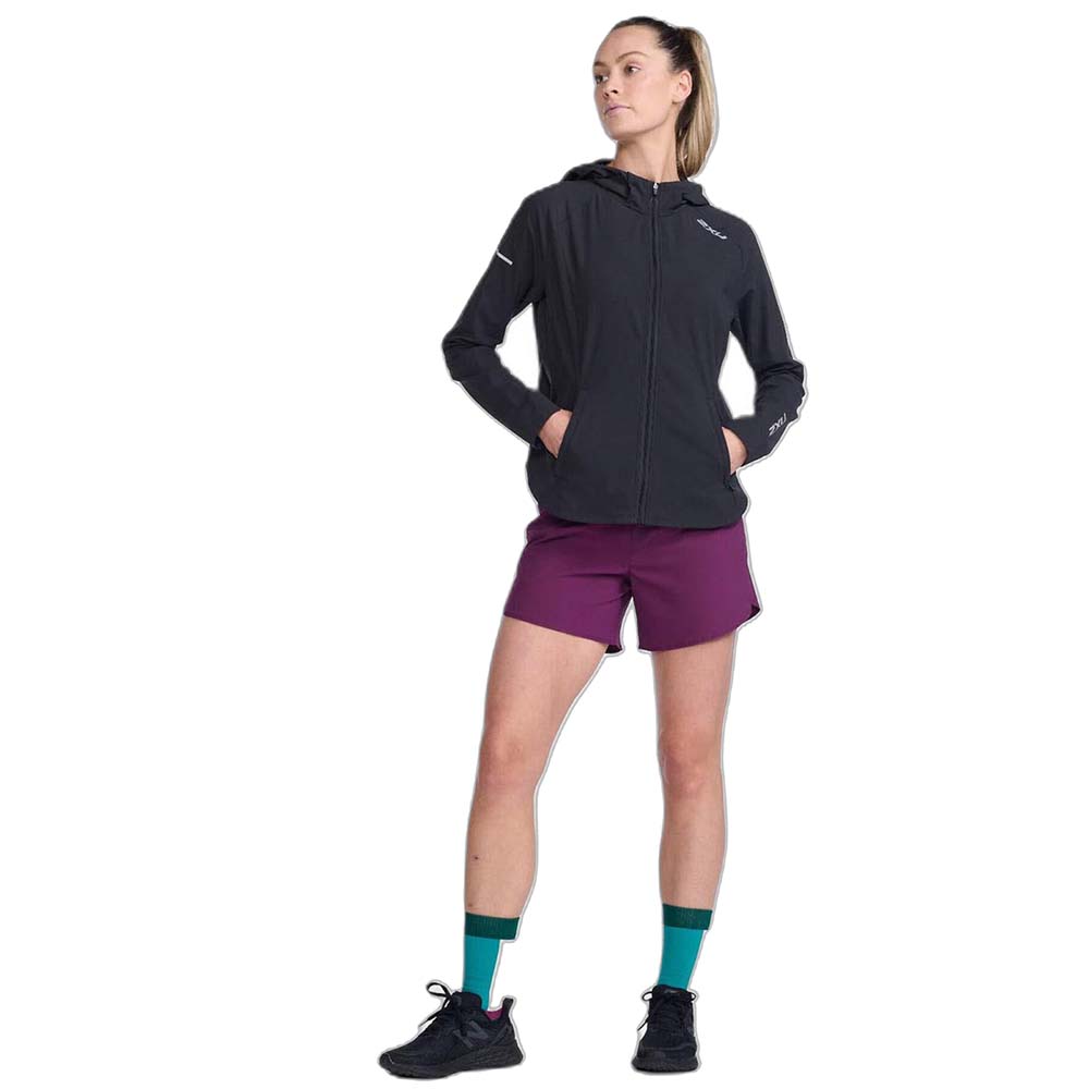 2XU Aero Jacket Womens