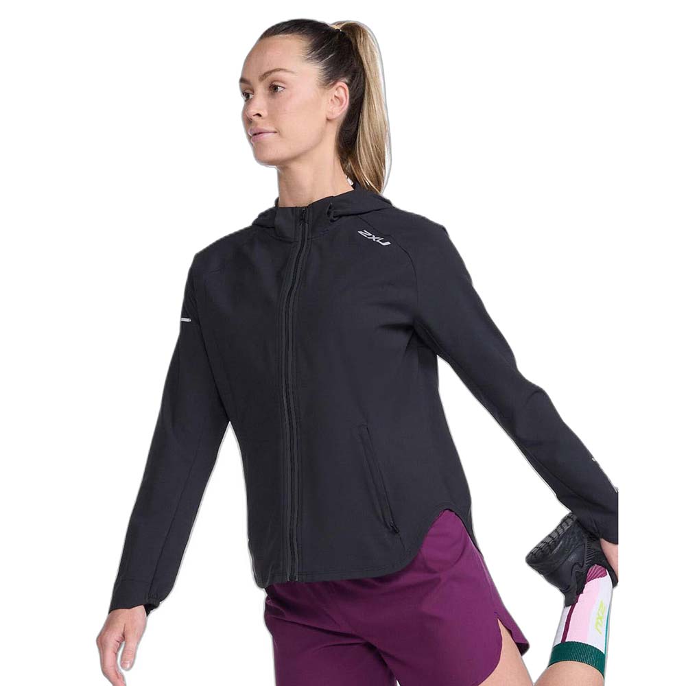 2XU Aero Jacket Womens