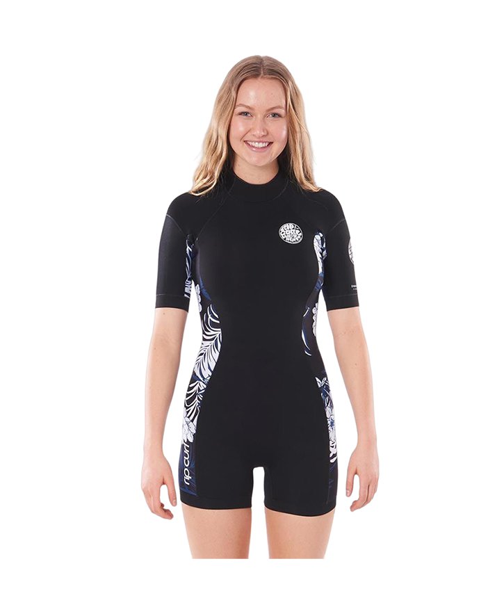 Rip Curl Dawn Patrol Springsuit Wetsuit Womens