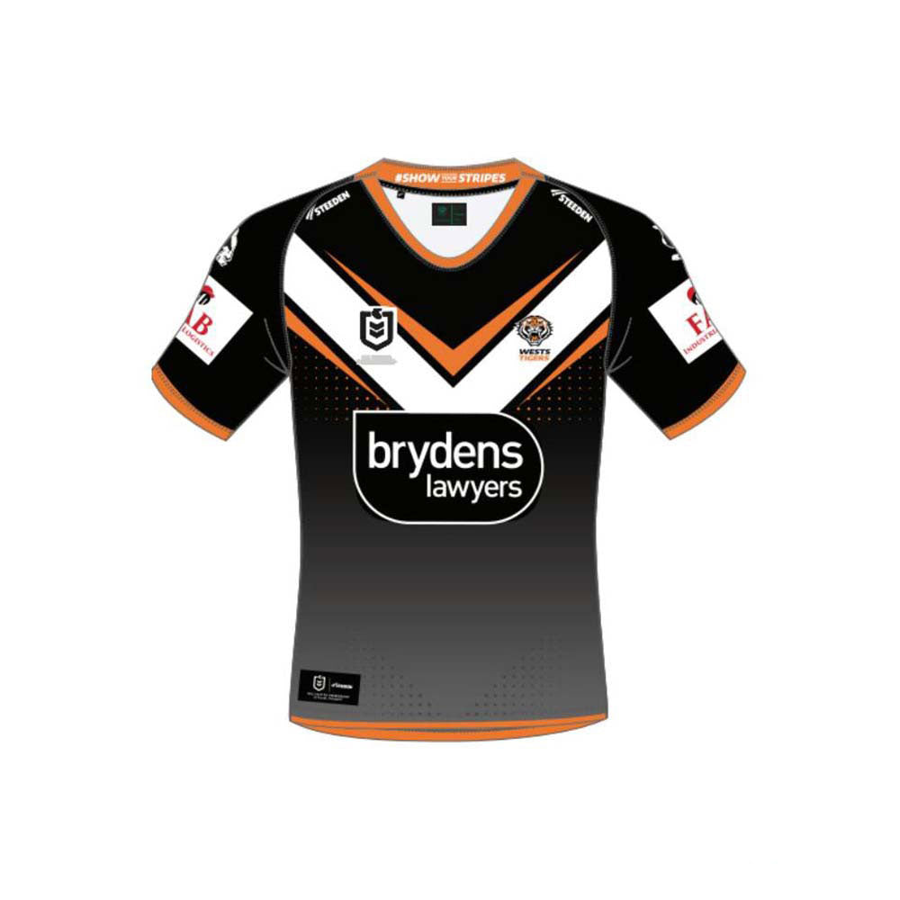 Wests Tigers Replica Home Jersey Mens 2023