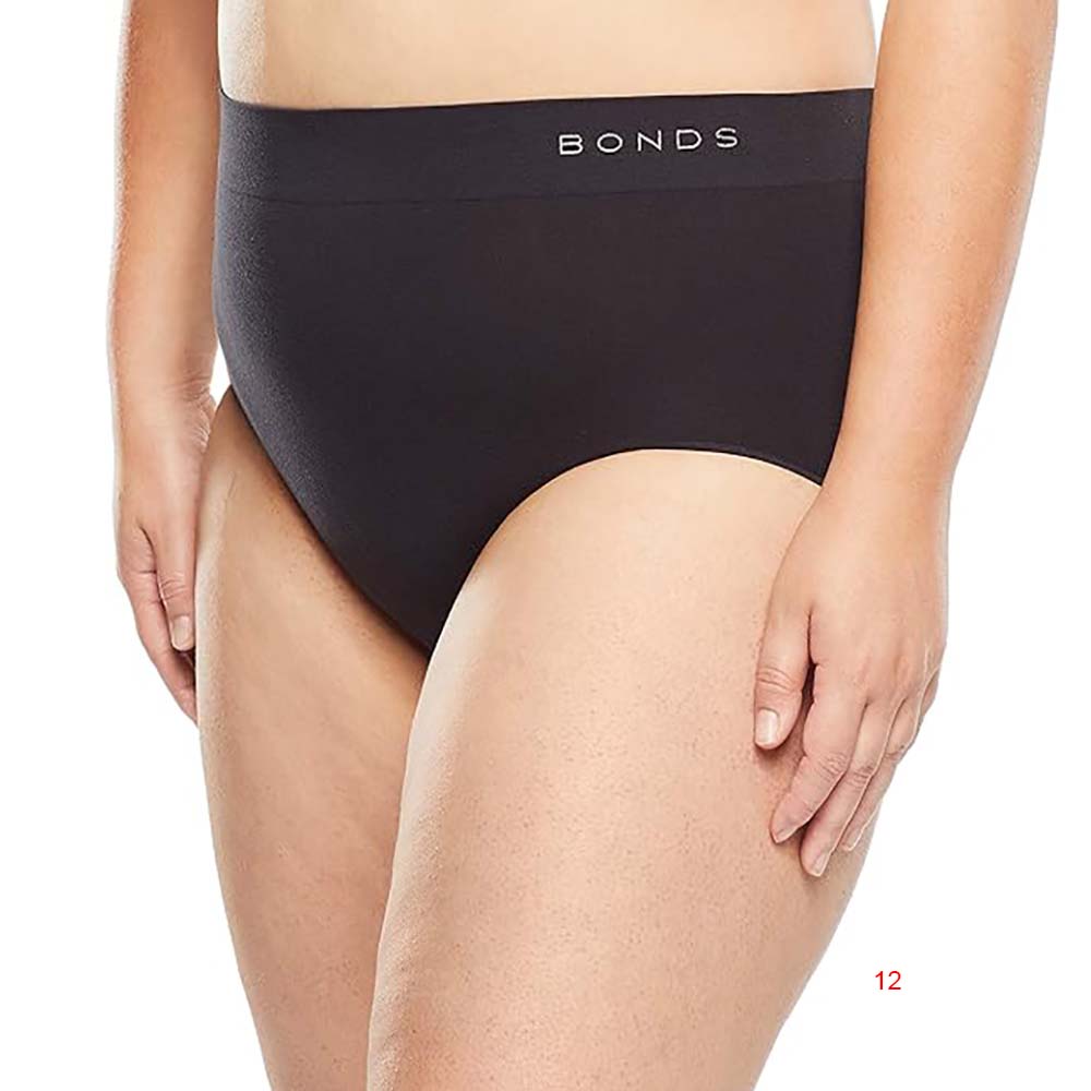 Bonds Comfytails Side Seamfree Full Brief