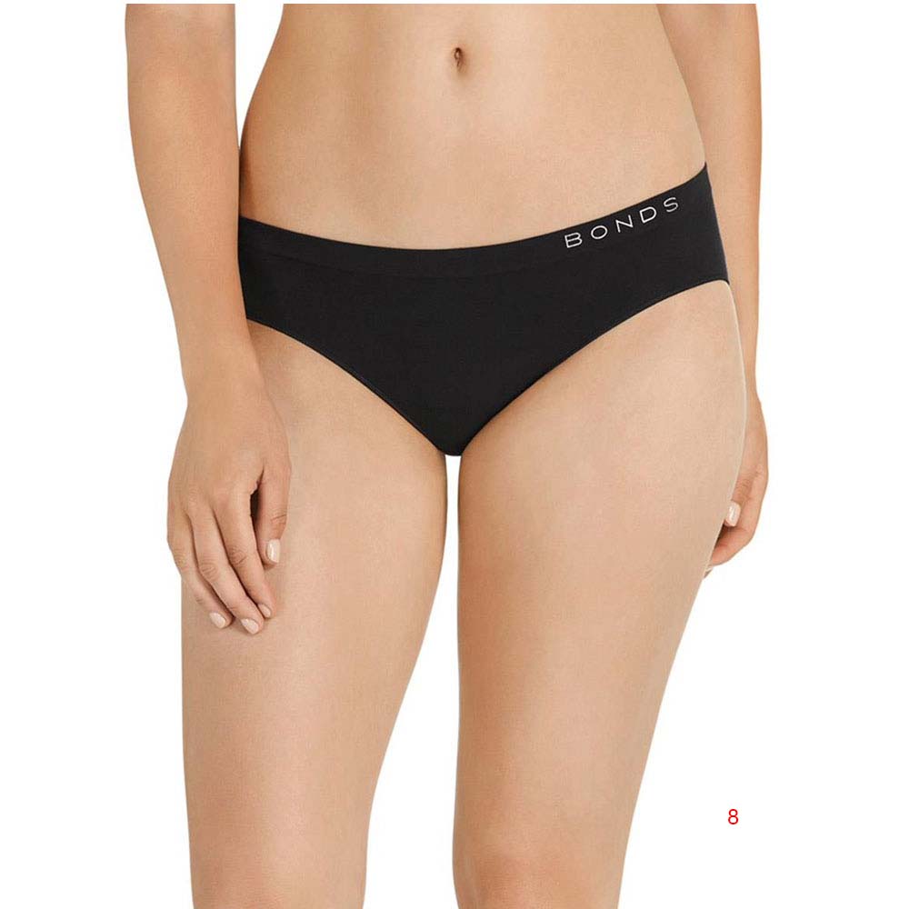 Bonds Comfytails Side Seamfree Bikini