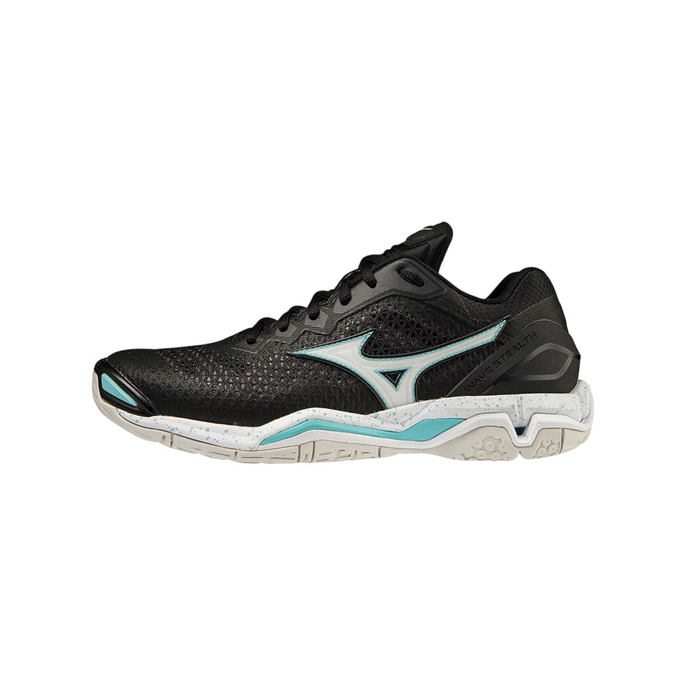 Mizuno Wave Stealth V Netball Womens Wide