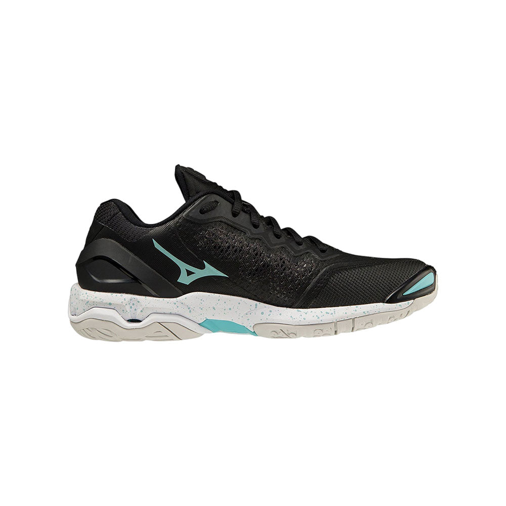 Mizuno Wave Stealth V Netball Womens Wide