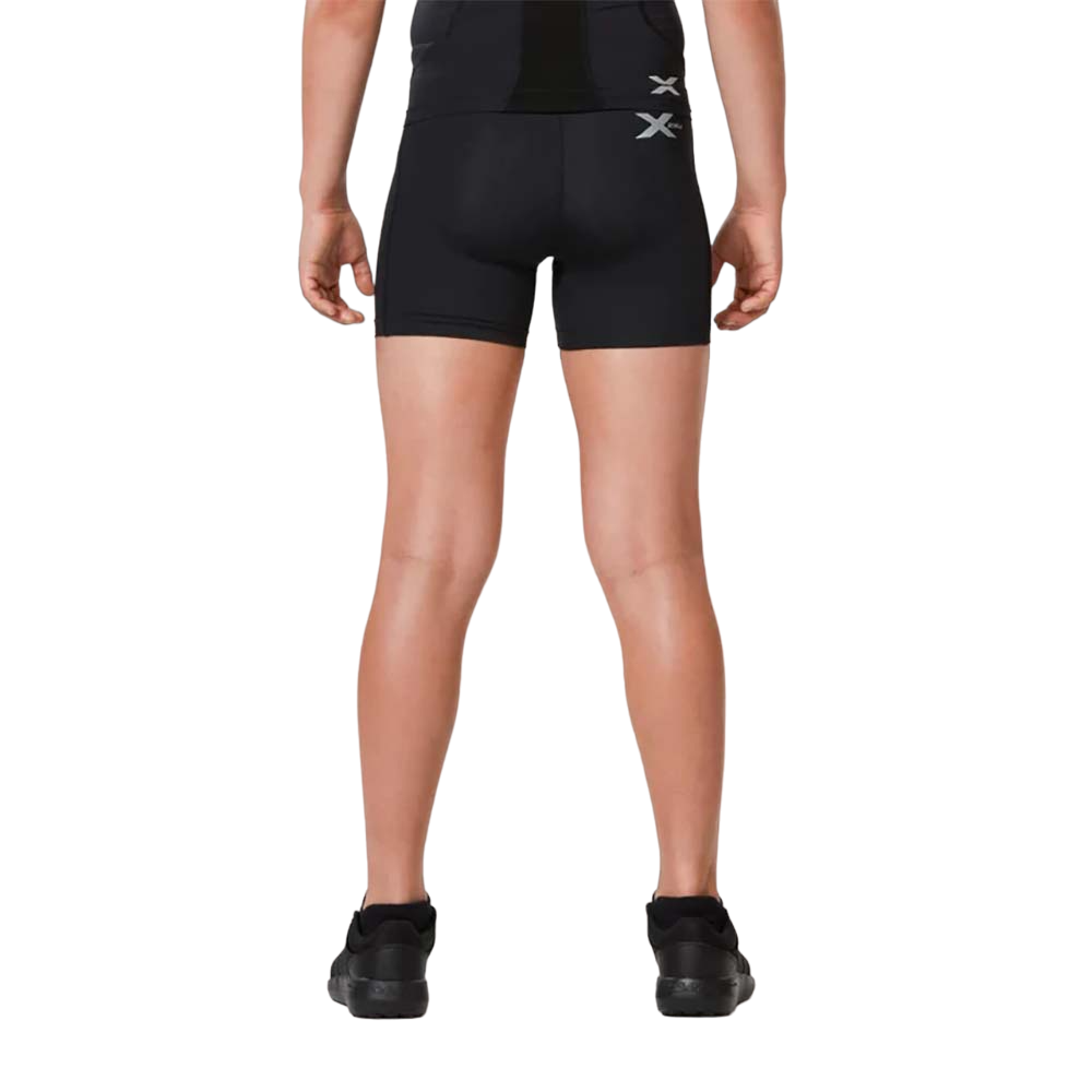 2XU Youth Compression 1/2 Shorts